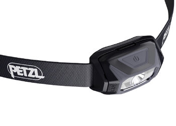 Latarka czołowa, czołówka Petzl Tikkina czarna E060AB00