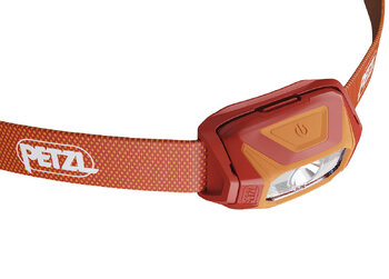 Latarka czołowa, czołówka Petzl Tikkina czerwona E060AB03