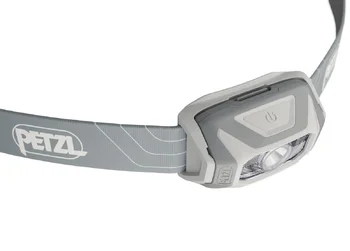 Latarka czołowa, czołówka Petzl Tikkina E060AA00 szara