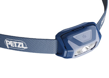 Latarka czołowa, czołówka Petzl Tikkina niebieska E060AB01