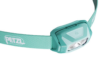 Latarka czołowa, czołówka Petzl Tikkina zielona E060AB02