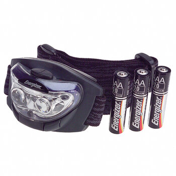 latarka czołowa Energizer Headlight 3LED