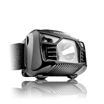 Latarka czołowa LED everActive HL-160 Viper