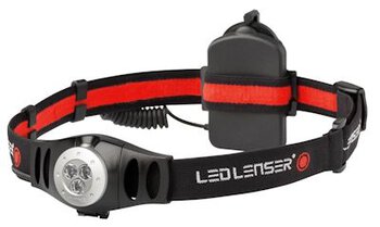 latarka czołowa Led Lenser H3 7493