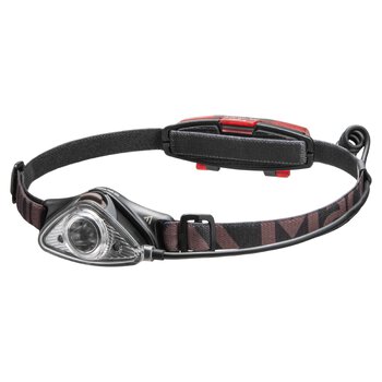 Latarka czołowa, czołówka Mactronic FREEQ czarna AHL0031