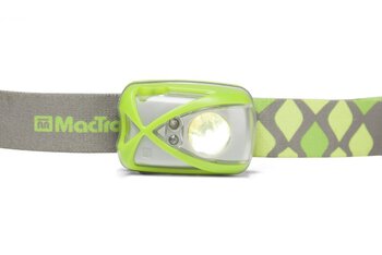 latarka czołowa MacTronic Outdoor Pro LUNA HLS-NL1 (zielona)