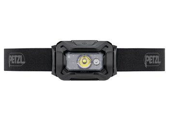 Latarka czołowa Petzl Aria 1 RGB E069BB00 czarna