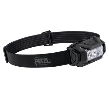 Latarka czołowa Petzl Aria 2 RGB E070BA00 czarna