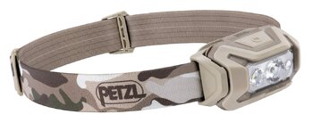 latarka czołowa Petzl Aria 2R RGB E070DA01 camo