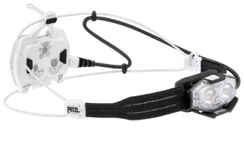 latarka czołowa Petzl Nao LT E106AA00 blackwhite