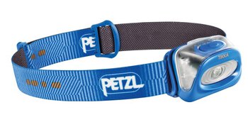 latarka czołowa Petzl Tikka E93HB niebieska