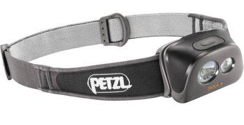 latarka czołowa Petzl Tikka+ E97HG szara