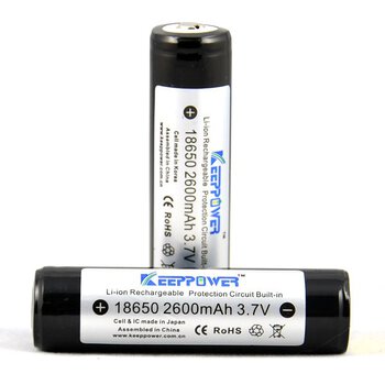 latarka diodowa C8 XM-L2 U2 + akumulator + ładowarka