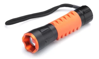 latarka diodowa MacTronic LED312-ALU - rozpakowana