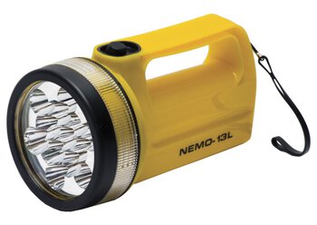 latarka diodowa MacTronic Nemo 13L