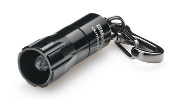 latarka diodowa MacTronic NU-LIGHT MX012L (czarny)