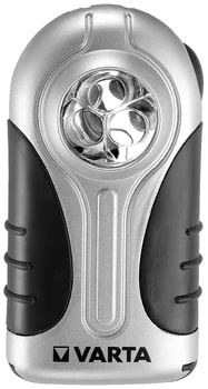 latarka diodowa Varta 16647 led silver light 3AAA