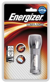 latarka Energizer Metal Light