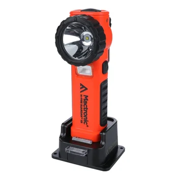 Akumulatorowa latarka Mactronic M-Fire GUARDIAN XW SET