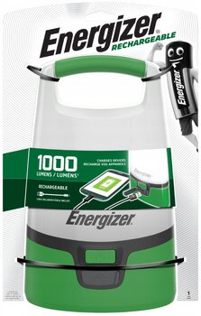 Latarka latarnia Energizer Rechargeable LANTERN USB 1000 lumenów