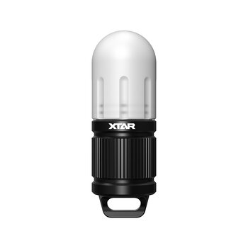 Latarka LED/ bojka sygnalizacyjna Xtar SD1 25lm