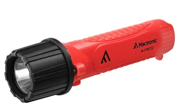 OUTLET Latarka ręczna diodowa Ex Atex Mactronic M-Fire 02 PHH0211