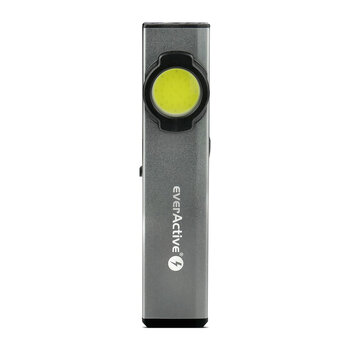 Ładowalna latarka warsztatowa inspekcyjna LED everActive WL-250R