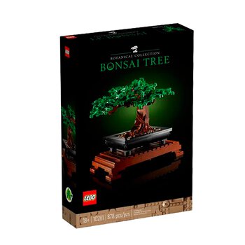 LEGO 10281 Drzewko Bonsai