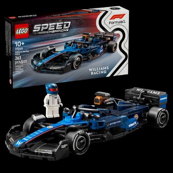 LEGO 77249 Bolid F1 Williams  LEGO 77249 Bolid F1 Williams