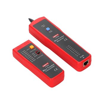Szukacz par przewodów z testem kabli RJ45 UT682 UNI-T