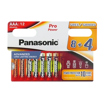 288x LR03 Panasonic Pro Power (karton zbiorczy)