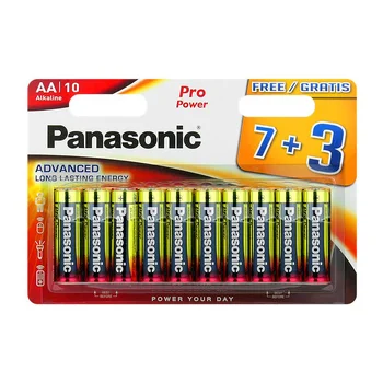 120x LR6 Panasonic Pro Power (karton zbiorczy)