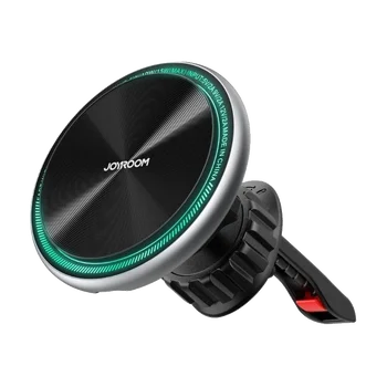 Joyroom JR-ZS290 magnetyczny uchwyt samochodowy z ładowarką indukcyjną MagSafe 15W do iPhone