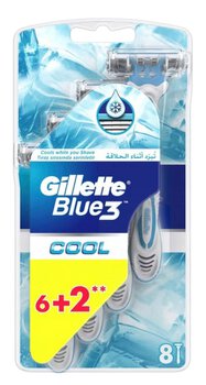 Maszynki Gillette Blue 3 Cool 8szt