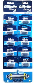 Maszynki Gillette Blue 3 jednorazowe 10szt