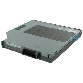 MediaBay Bateria Dell Latitude D500 11,1V 4400mAh