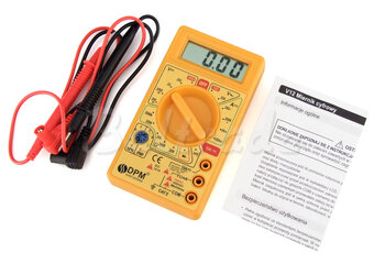 Miernik DPM V12 (830B)