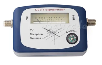 Miernik DVB-T Finder Cabletech MIE0202