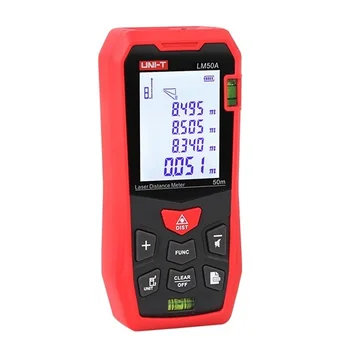 Miernik dystansu LM50A Uni-T
