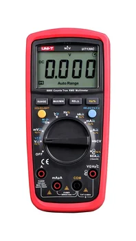 Miernik UNI-T UT139C