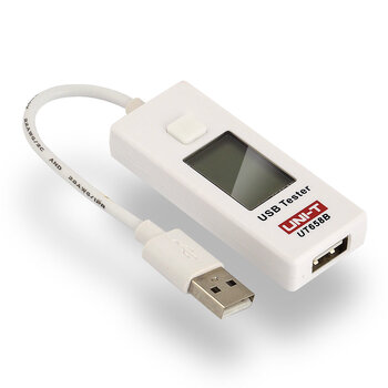 Miernik UNIT UT658B USB Doctor Tester