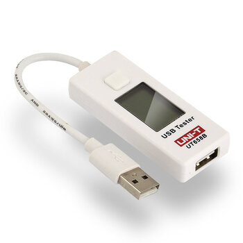 Miernik UNIT UT658B USB Doctor Tester