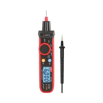 Miernik uniwersalny pisakowy UT118C UNI-T