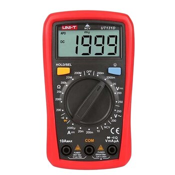 Miernik uniwersalny UT131D UNI-T
