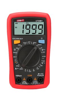 Miernik uniwersalny UT33B+ UNI-T