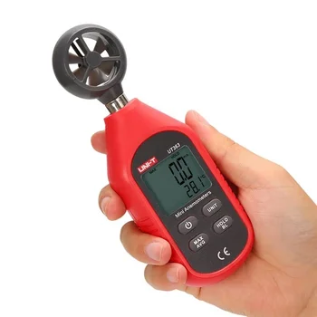 Miernik wiatru anemometr UT363 Uni-T