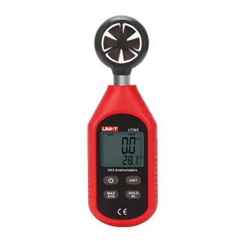 Miernik wiatru anemometr UT363 Uni-T