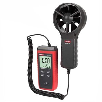 Miernik wiatru anemometr UT363S Uni-T