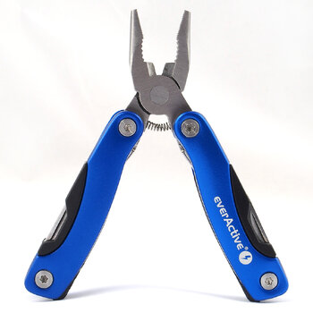 Mini-narzędzie wielofunkcyjne (multitool) 9w1 everActive