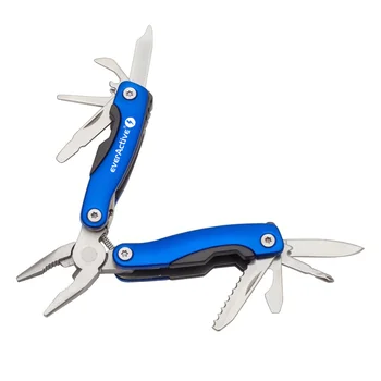 Mini-narzędzie wielofunkcyjne (multitool) 9w1 everActive